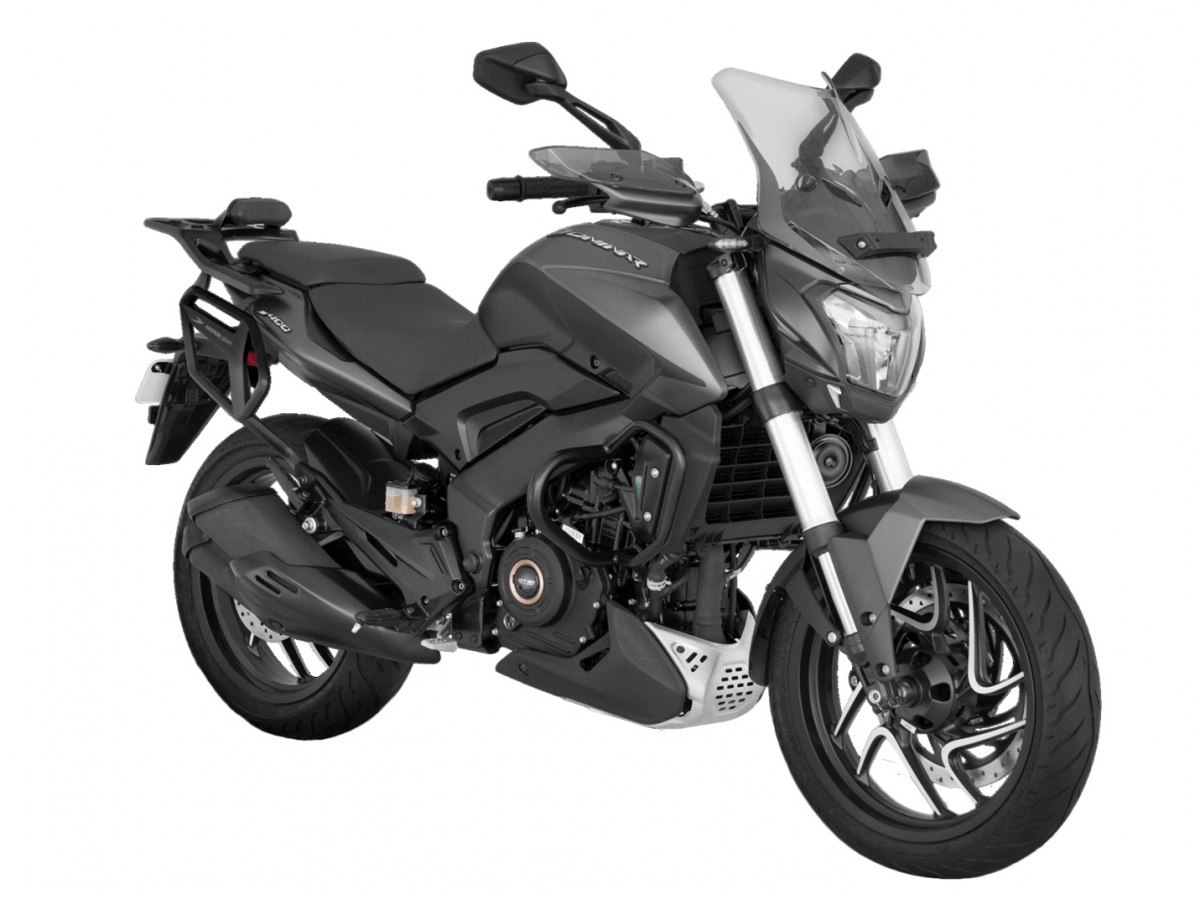 Мотоцикл BAJAJ Dominar 400 UG Touring