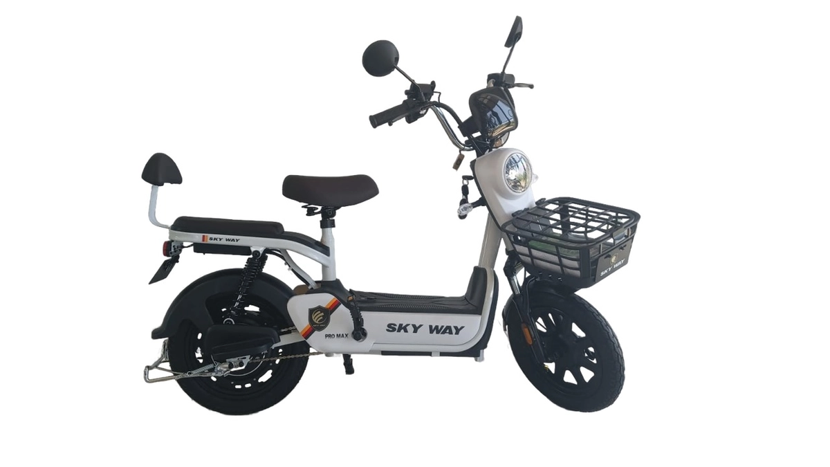 Электроскутер SKY WAY PRO 48V/16Ah/500W 