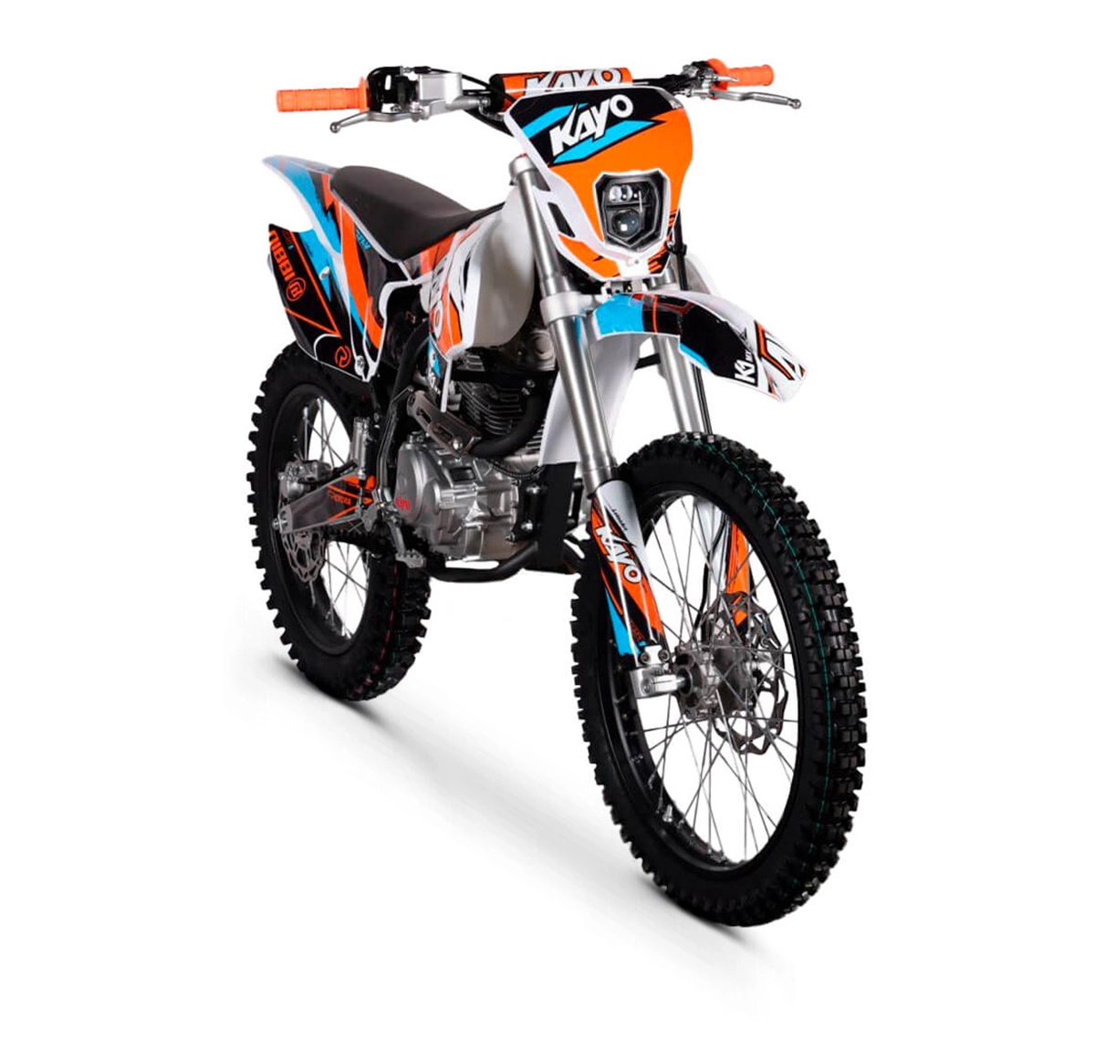 Мотоцикл кроссовый KAYO K1-L 250 MX 21/18 АКЦИЯ