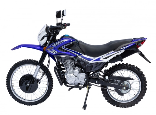Мотоцикл Regulmoto SK200 GY-5 Б/У пробег 10км.