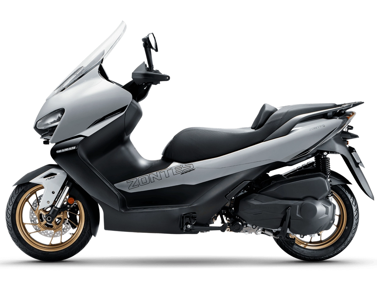 Максискутер ZONTES ZT368T-K 2026г.
