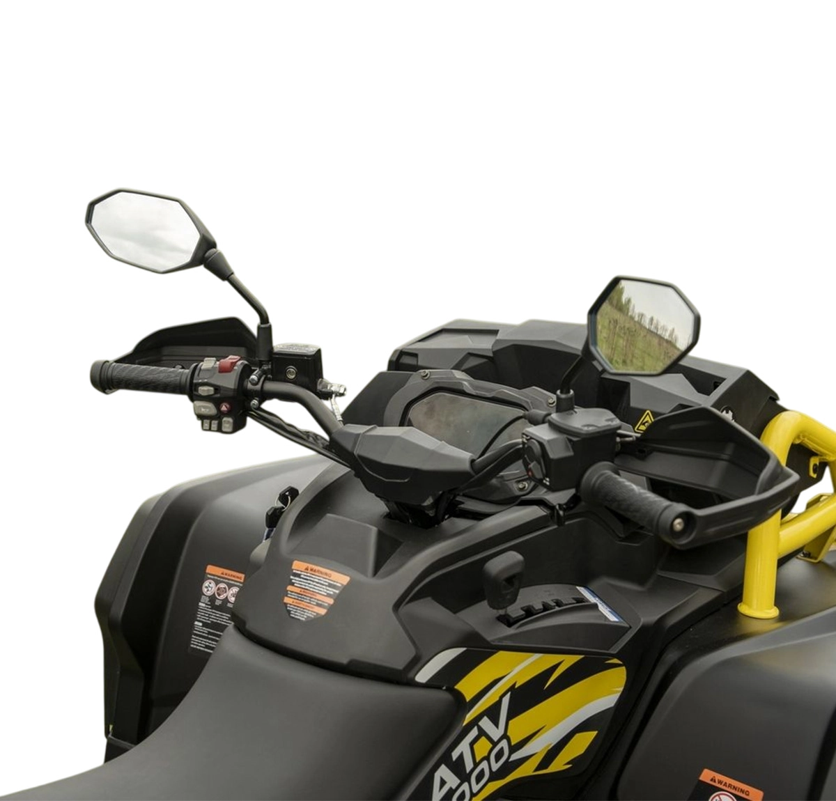 Комплект для сборки Квадроцикл BRС X-Terra CT 1000