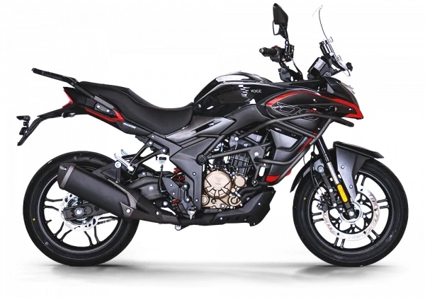 Мотоцикл VOGE 300DS Classic 2025