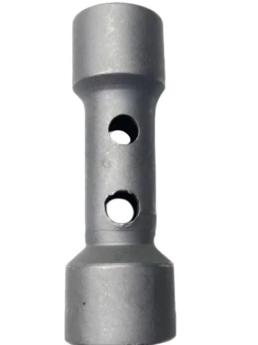 Ключ свечной 2-х такт 18мм и 21мм каленый 2202145