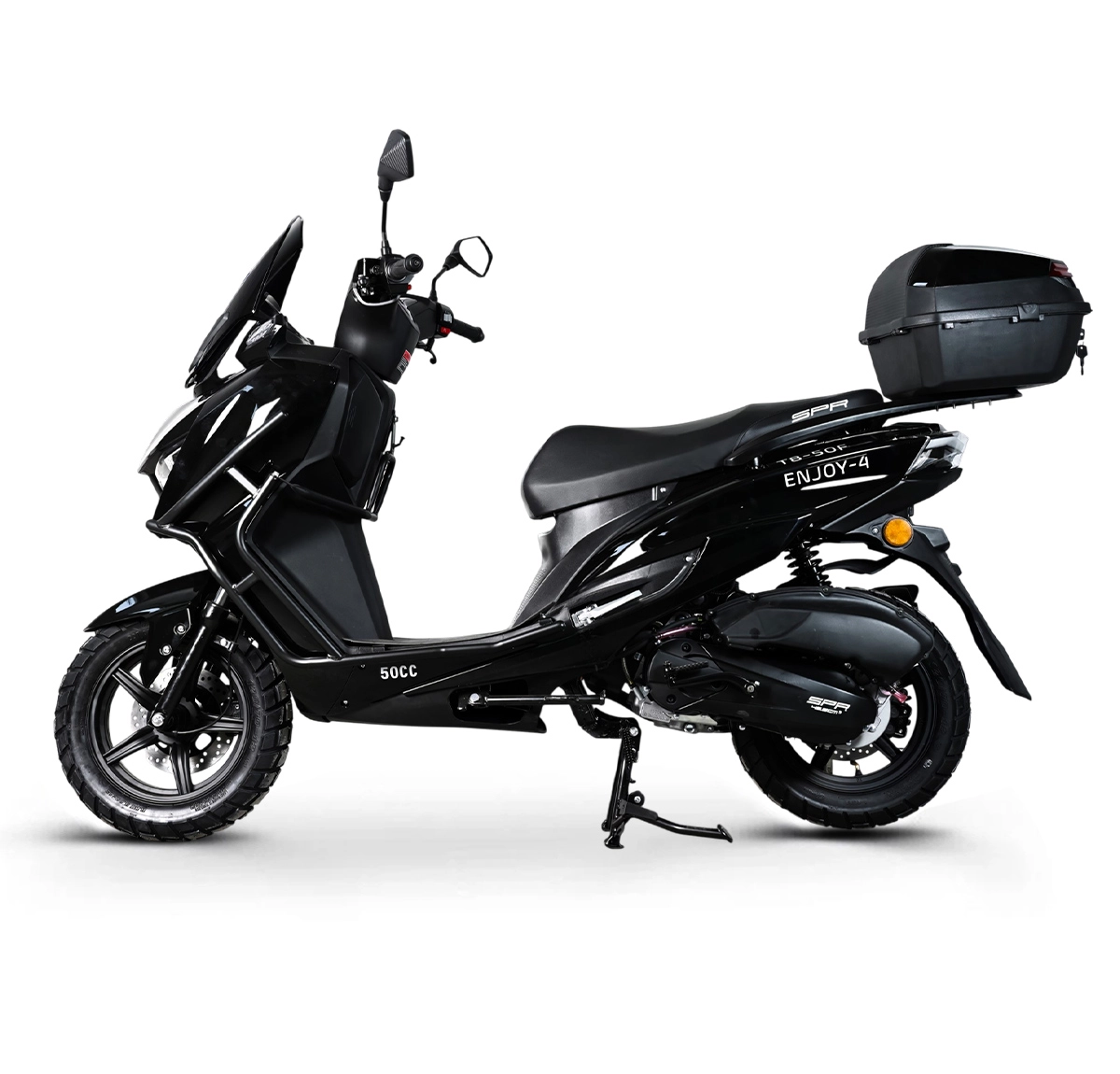 Скутер SPRMOTORS Enjoy T8-50F