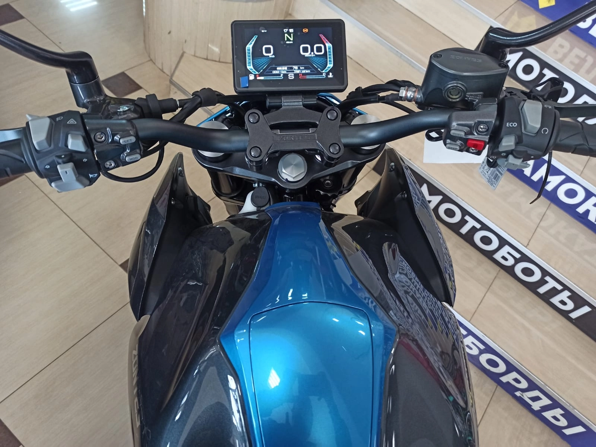 Мотоцикл ZONTES ZT350-R EFI