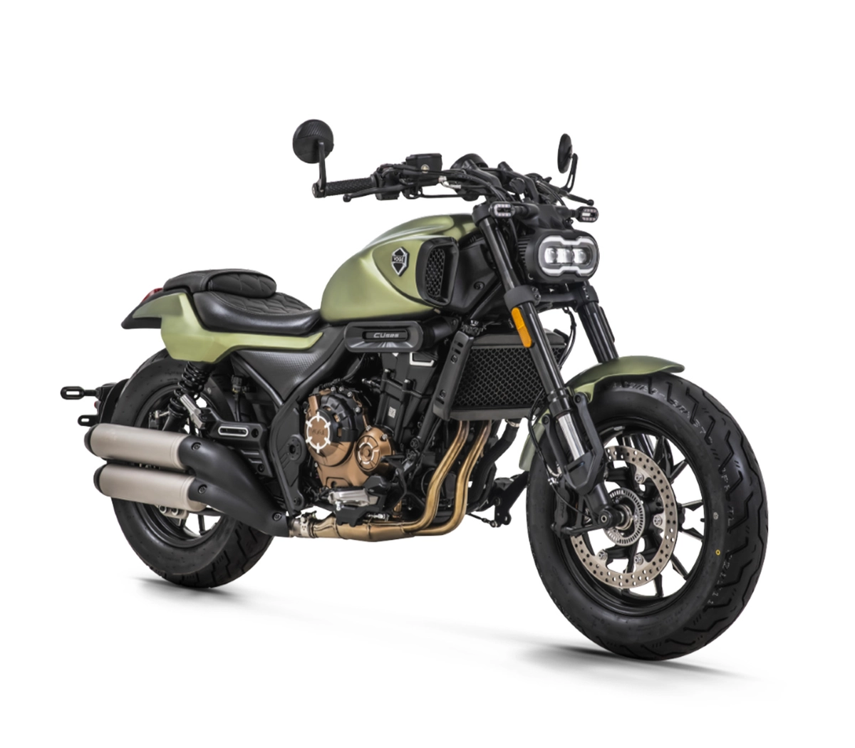 Мотоцикл VOGE CU525 Classic