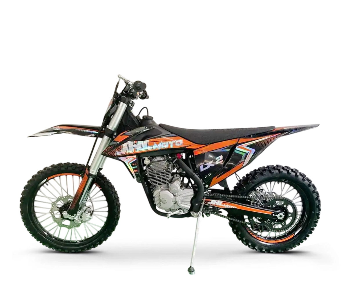 Мотоцикл JHL LX2 (CB250,172FMM-3A,250см3)