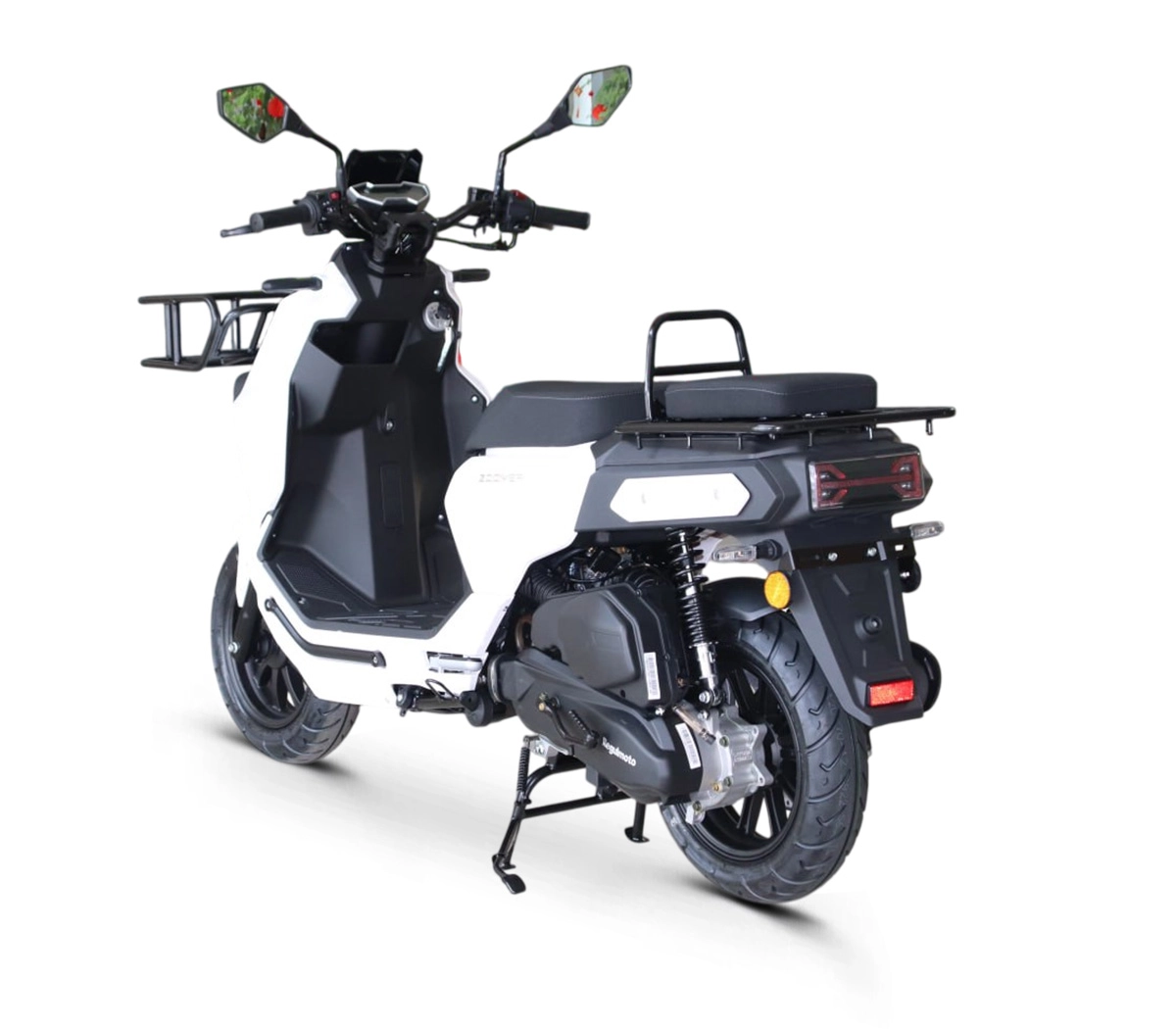 Скутер Regulmoto Zoomer