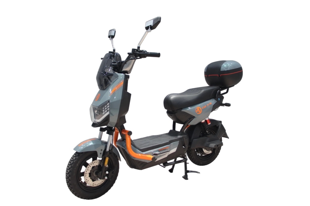 Электрический велосипед (скутер) ECODEMES EVO 3-40 LiFePO₄ 60В 20Ач 1кВт