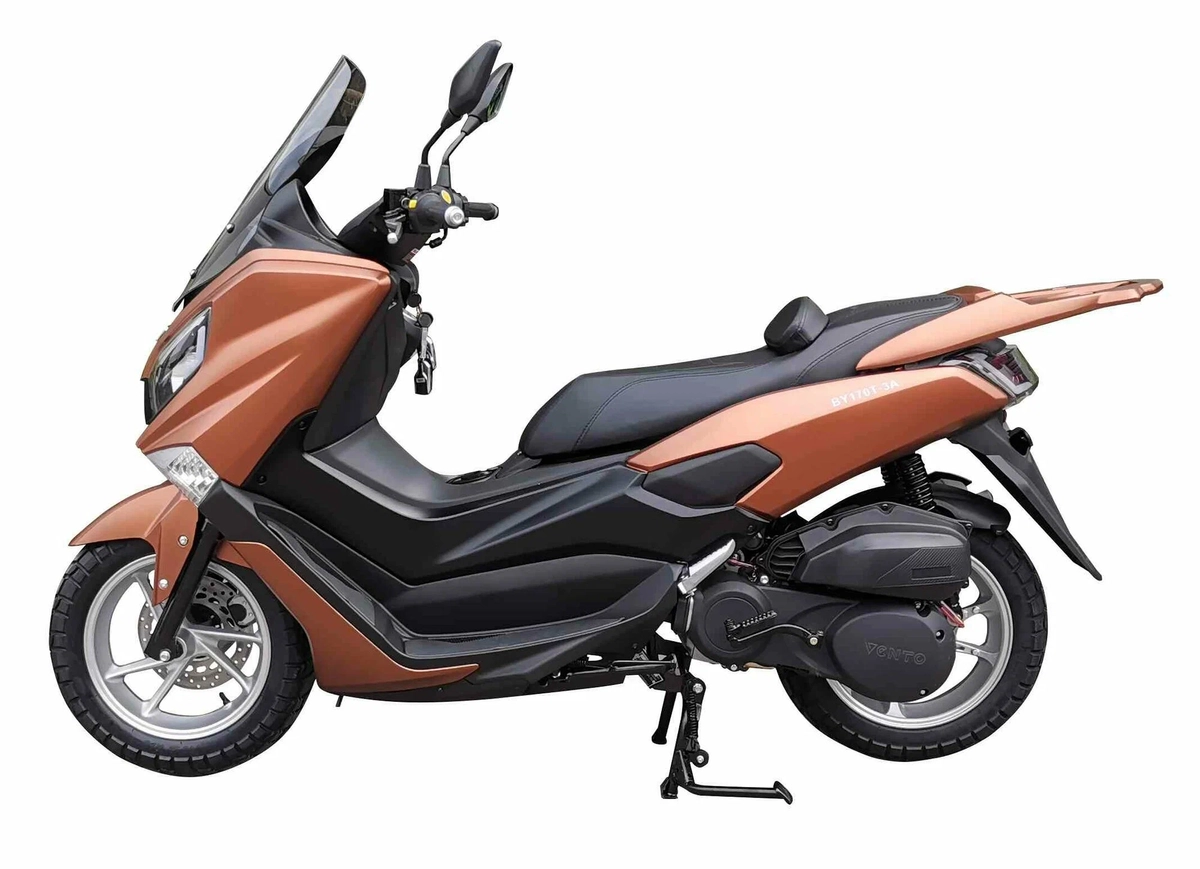 Скутер VENTO MAX 200 BY170T-3A