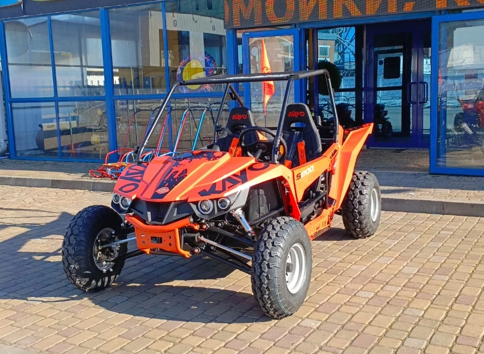 Багги KAYO S200