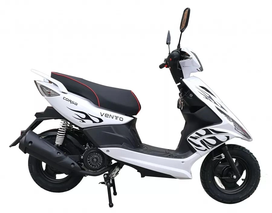 Скутер VENTO CORSA  BY49QT-2A  49 (150сс) с сигнализацией