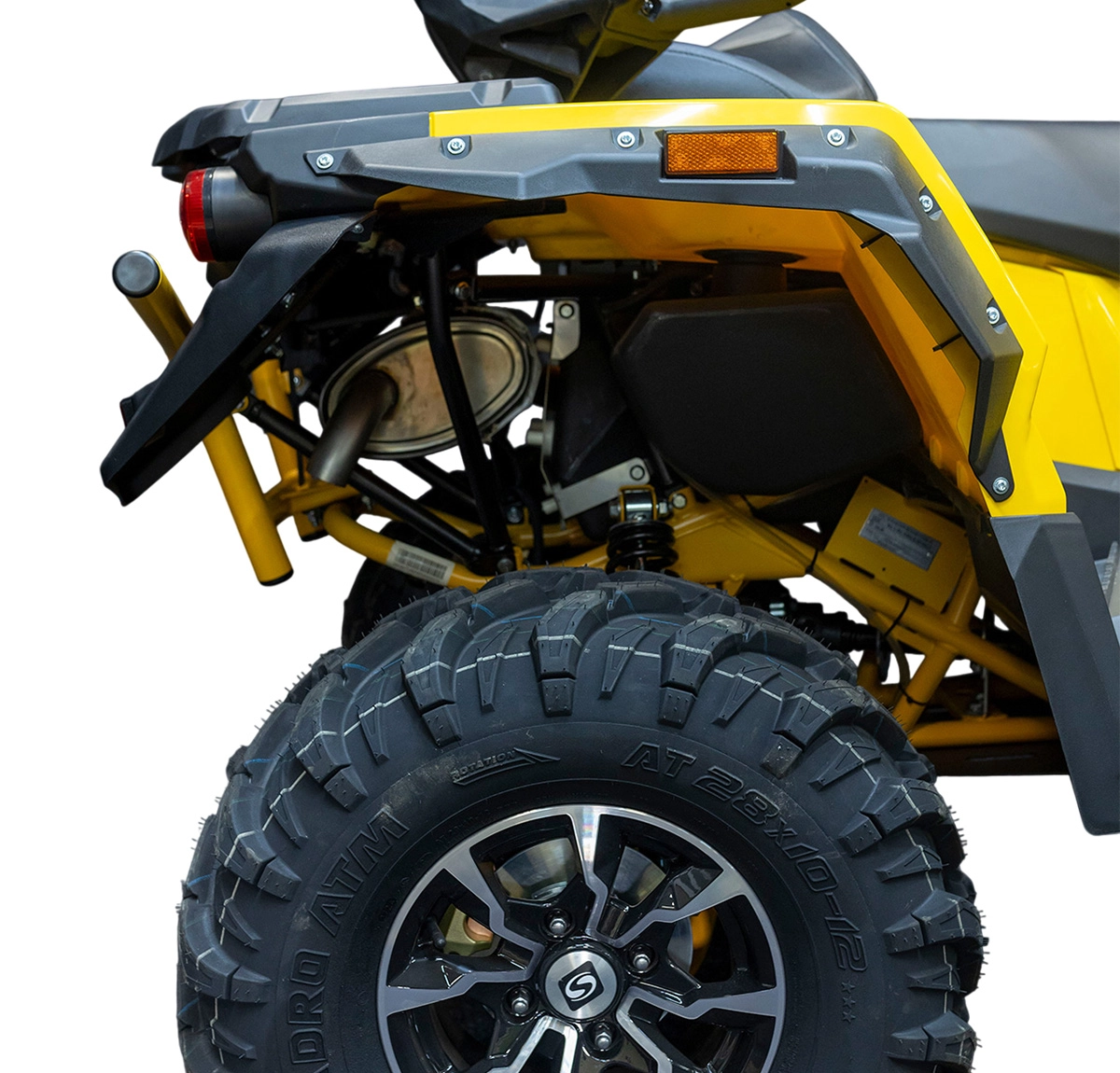 Квадроцикл STELS 850 GUEPARD Trophy 2.0