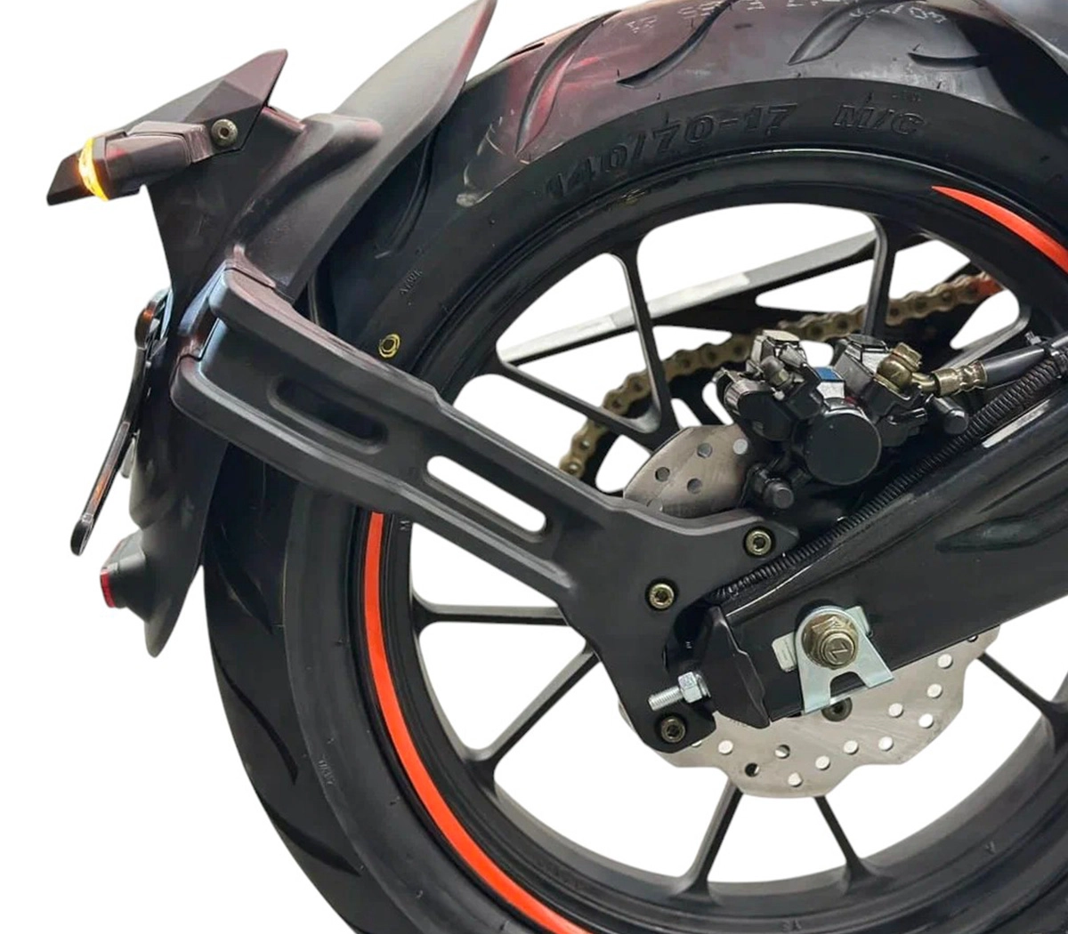 Мотоцикл Regulmoto Nibbler 300 4V