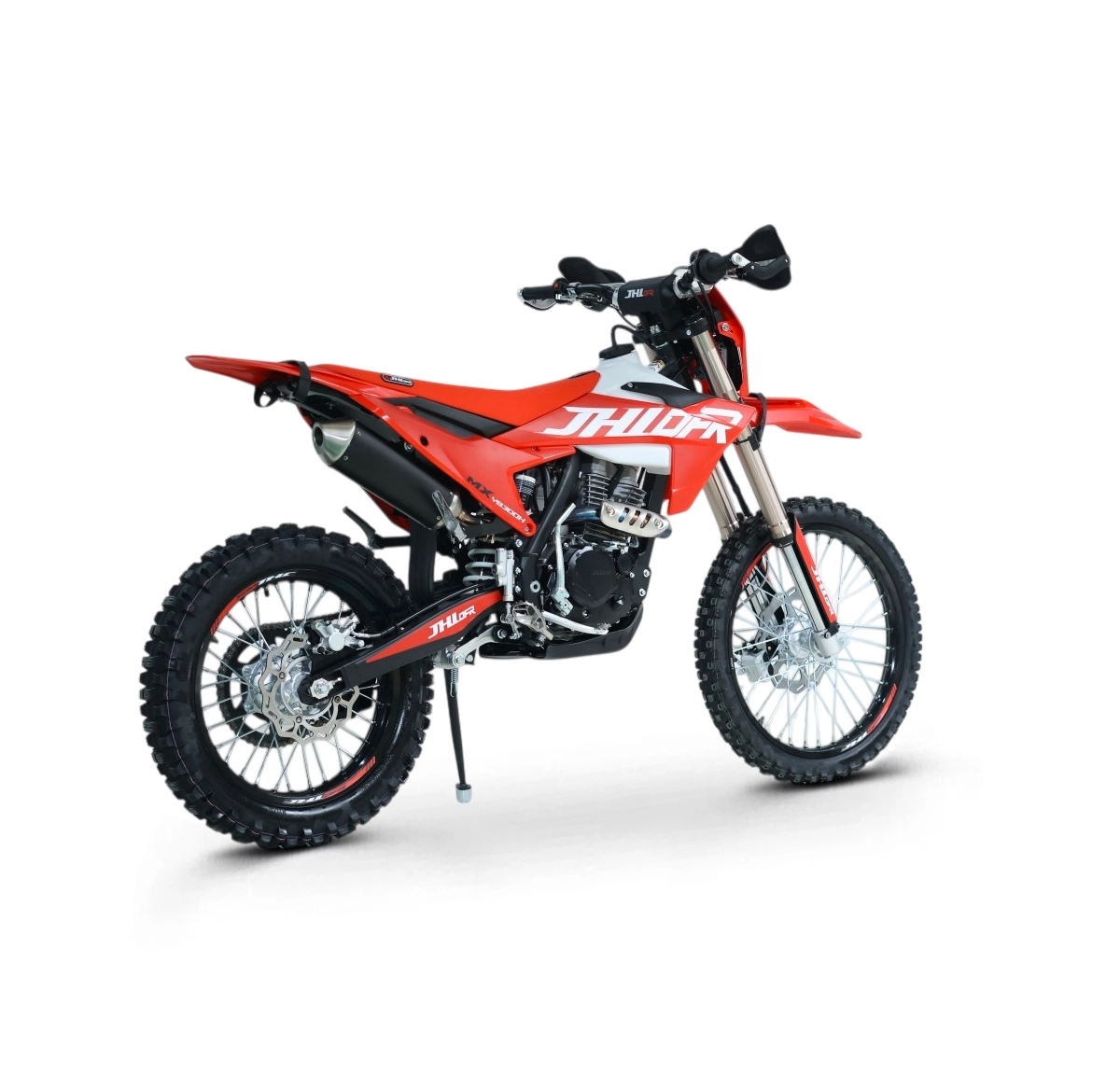 Мотоцикл JHL MX YB300H (176FMN,300см3)