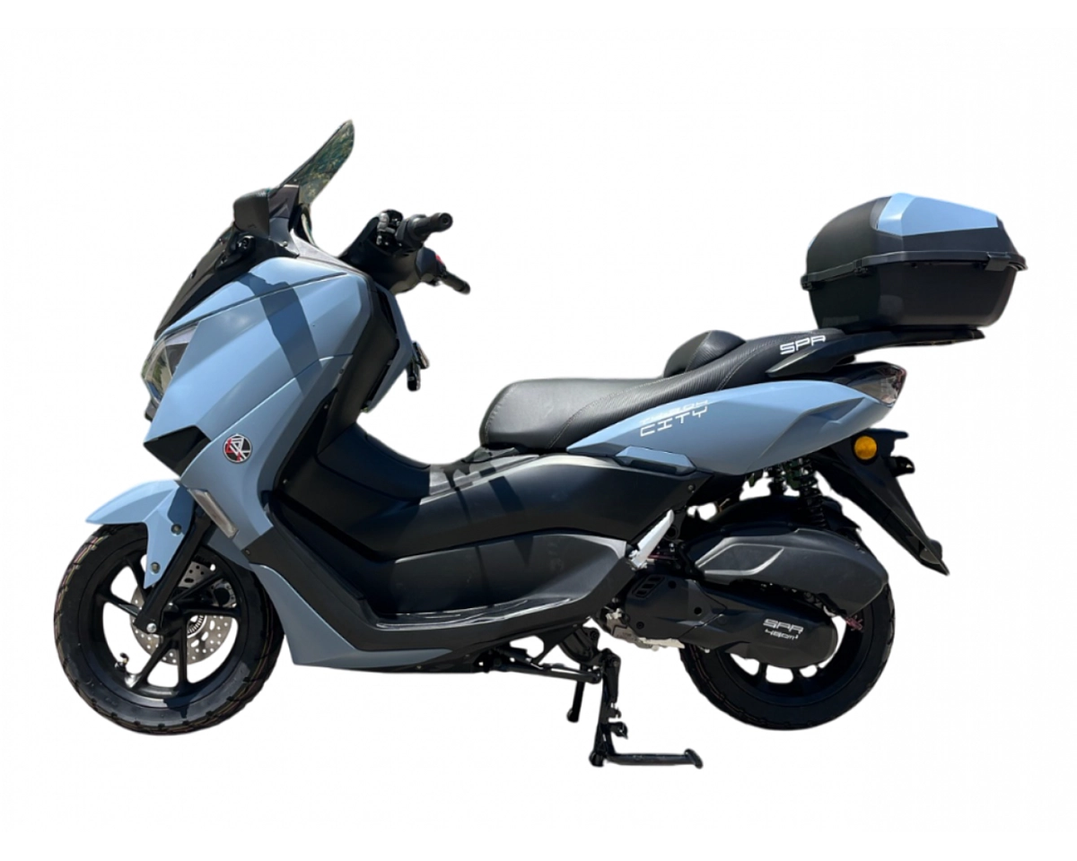 Скутер SPRMOTORS CITY MAX T4-50H
