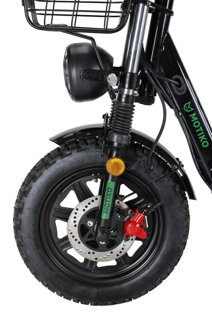 Электровелосипед Motiko MV7 Pro 60V, 28.6Ah, 500W