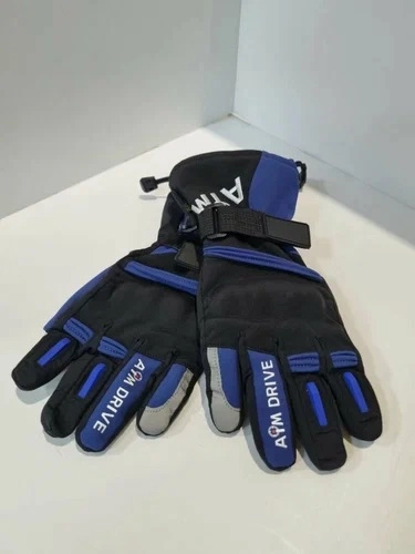 Перчатки зимние AiM MTV-10