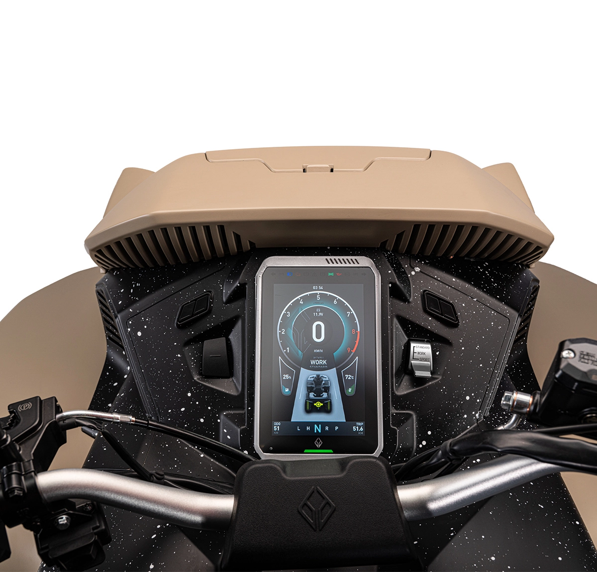 Квадроцикл BENDA REDSTONE 1000 R2 MD