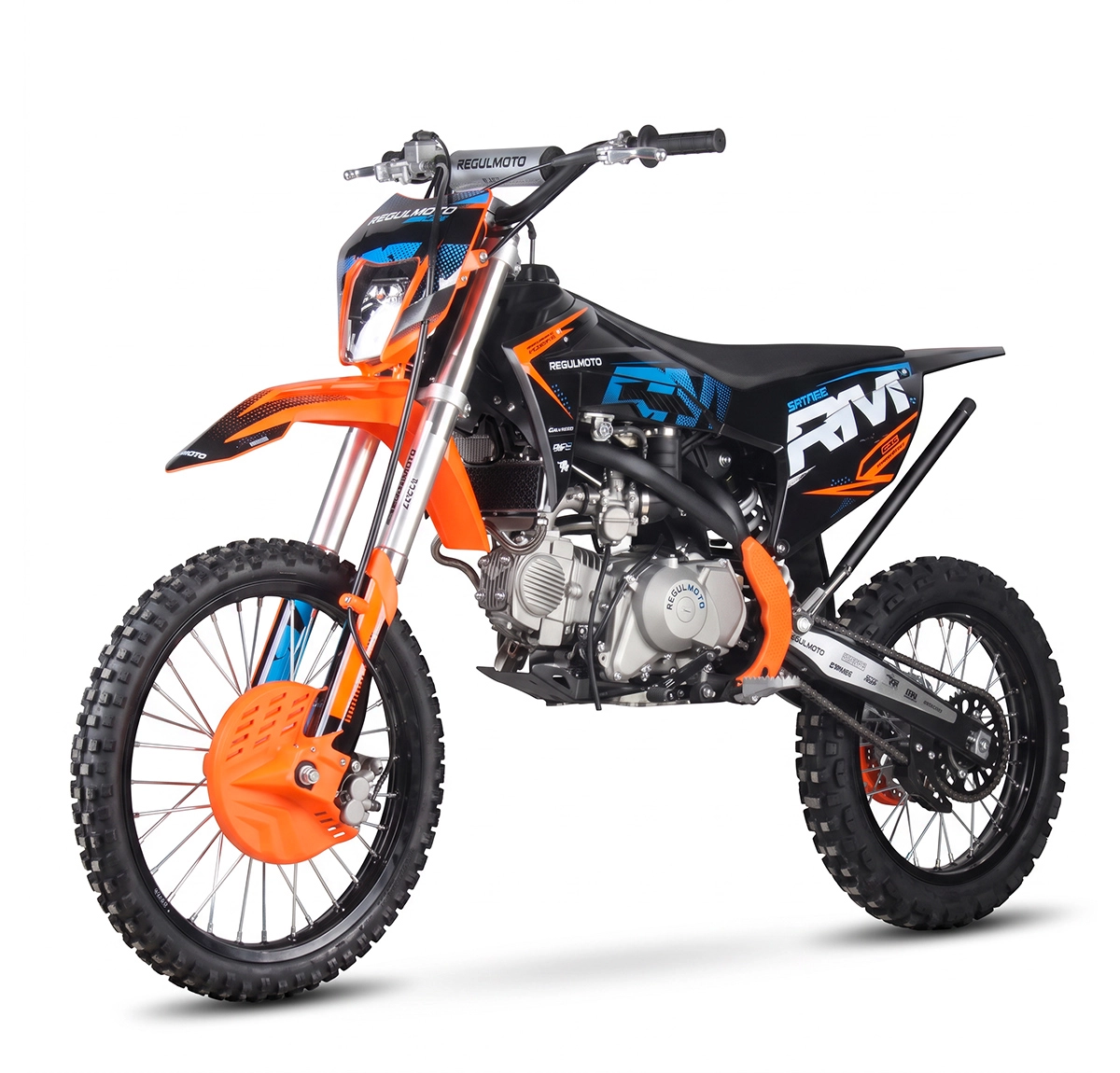 Питбайк Regulmoto SPITFIRE PRO 140 17/14