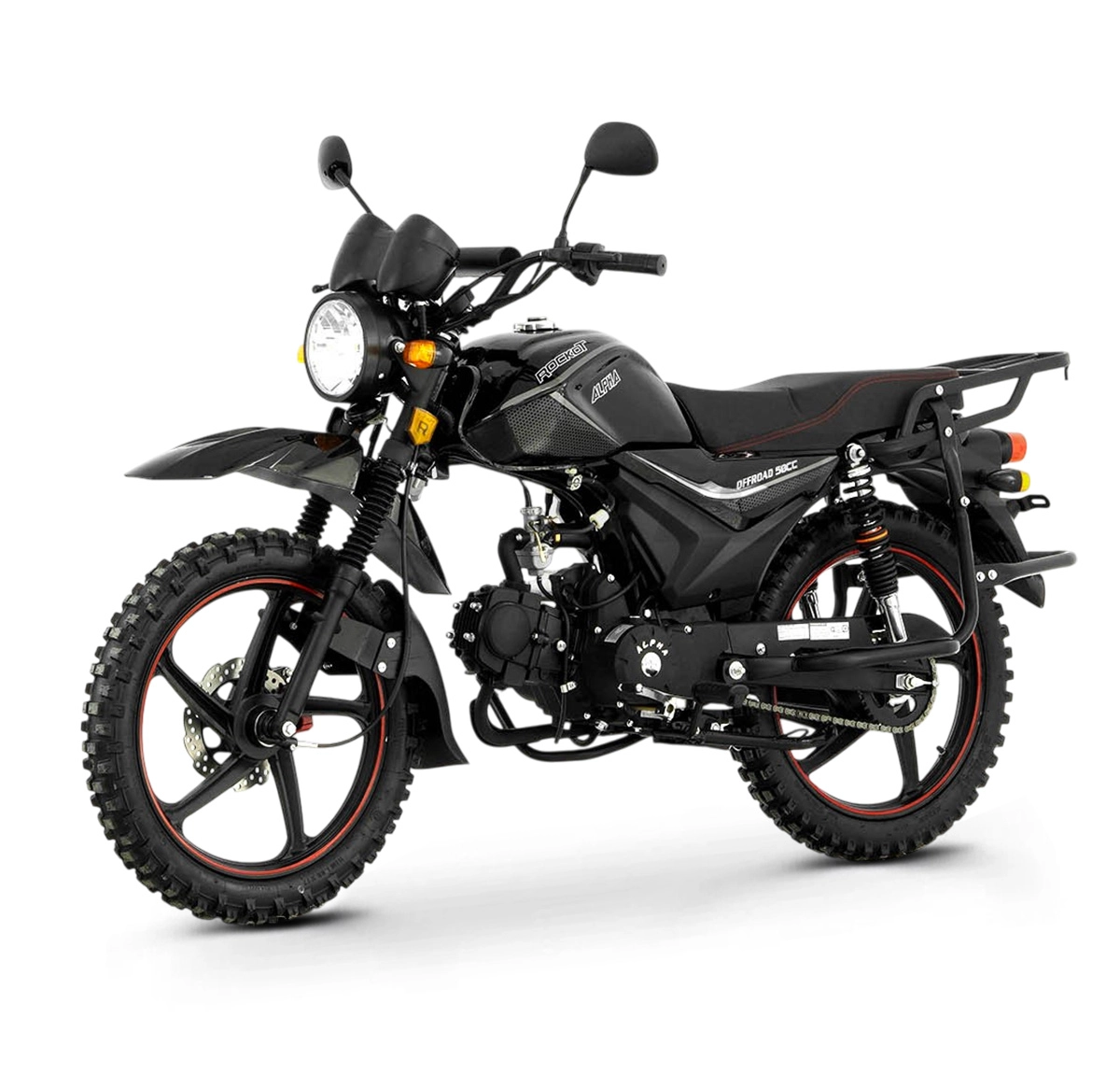Мопед ROCKOT ALPHA OFFROAD