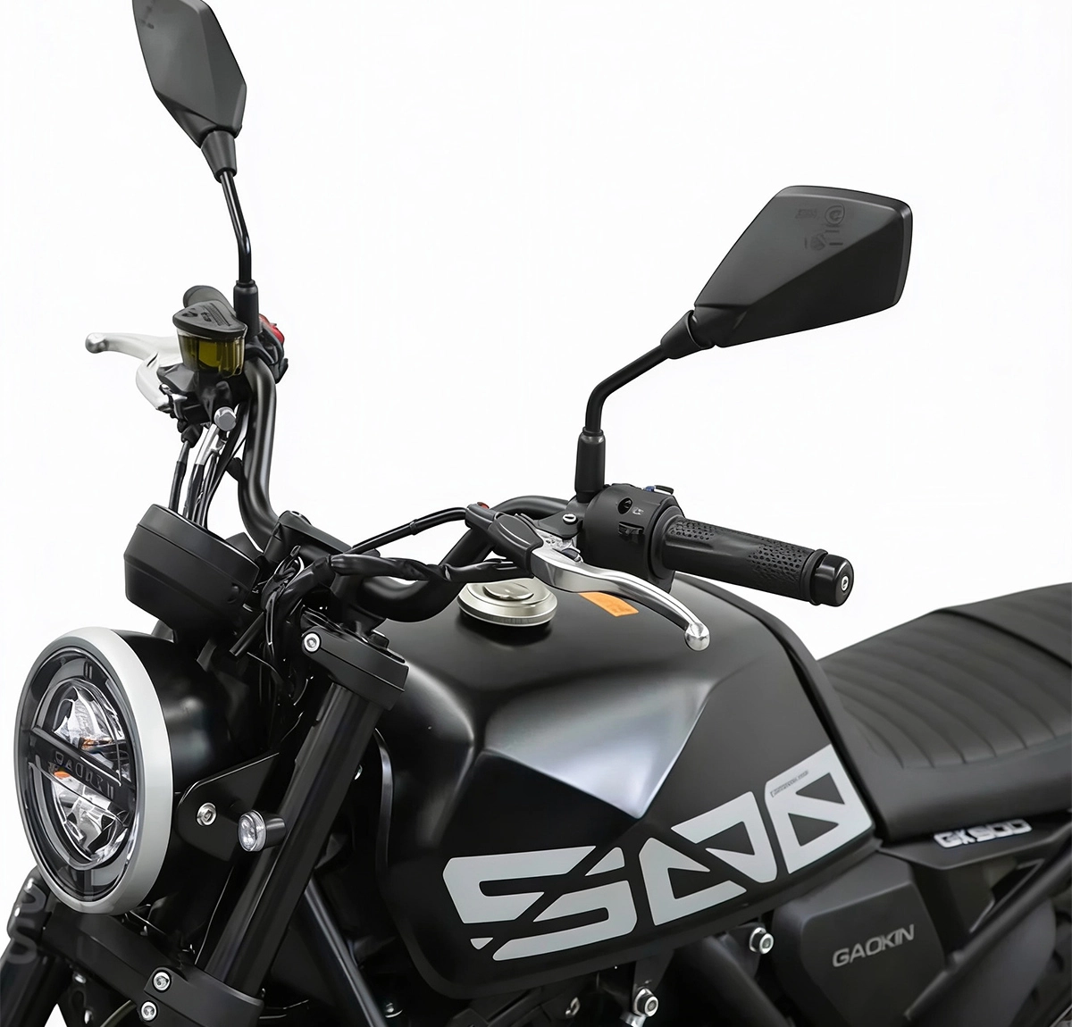 Мотоцикл GAOKIN GK 500 M11D