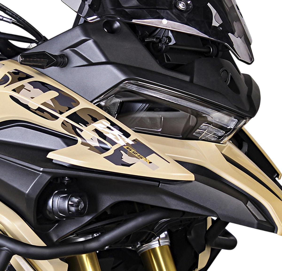 Мотоцикл VOGE DS625X Adventure