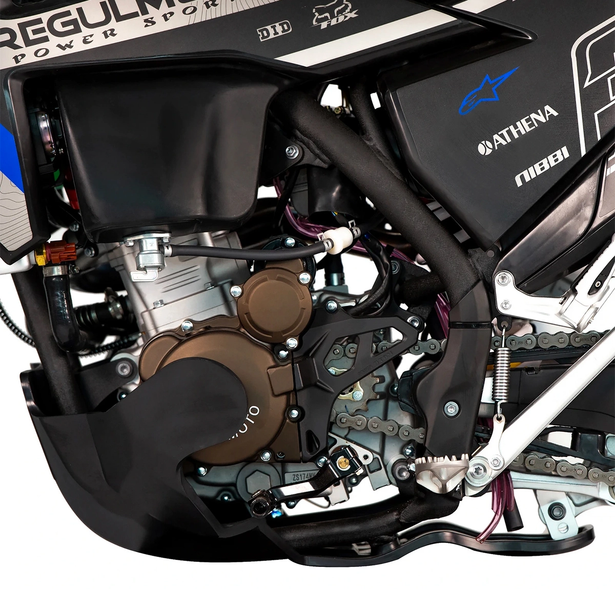 Мотоцикл Regulmoto LEGEND 300