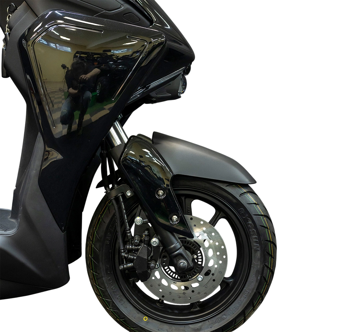 Скутер VMC CYCLONE 49 (170)