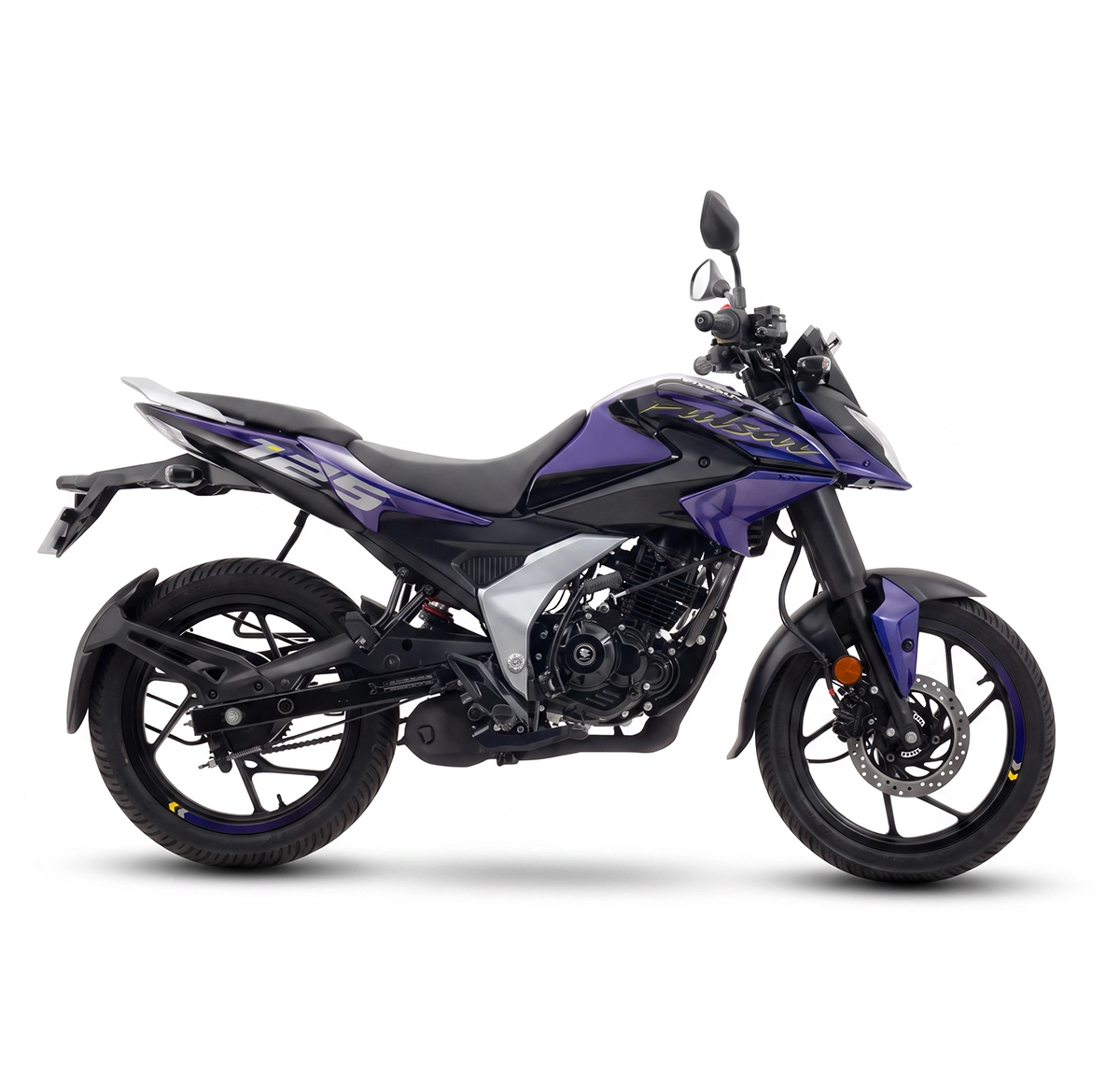 Мотоцикл BAJAJ Pulsar N125