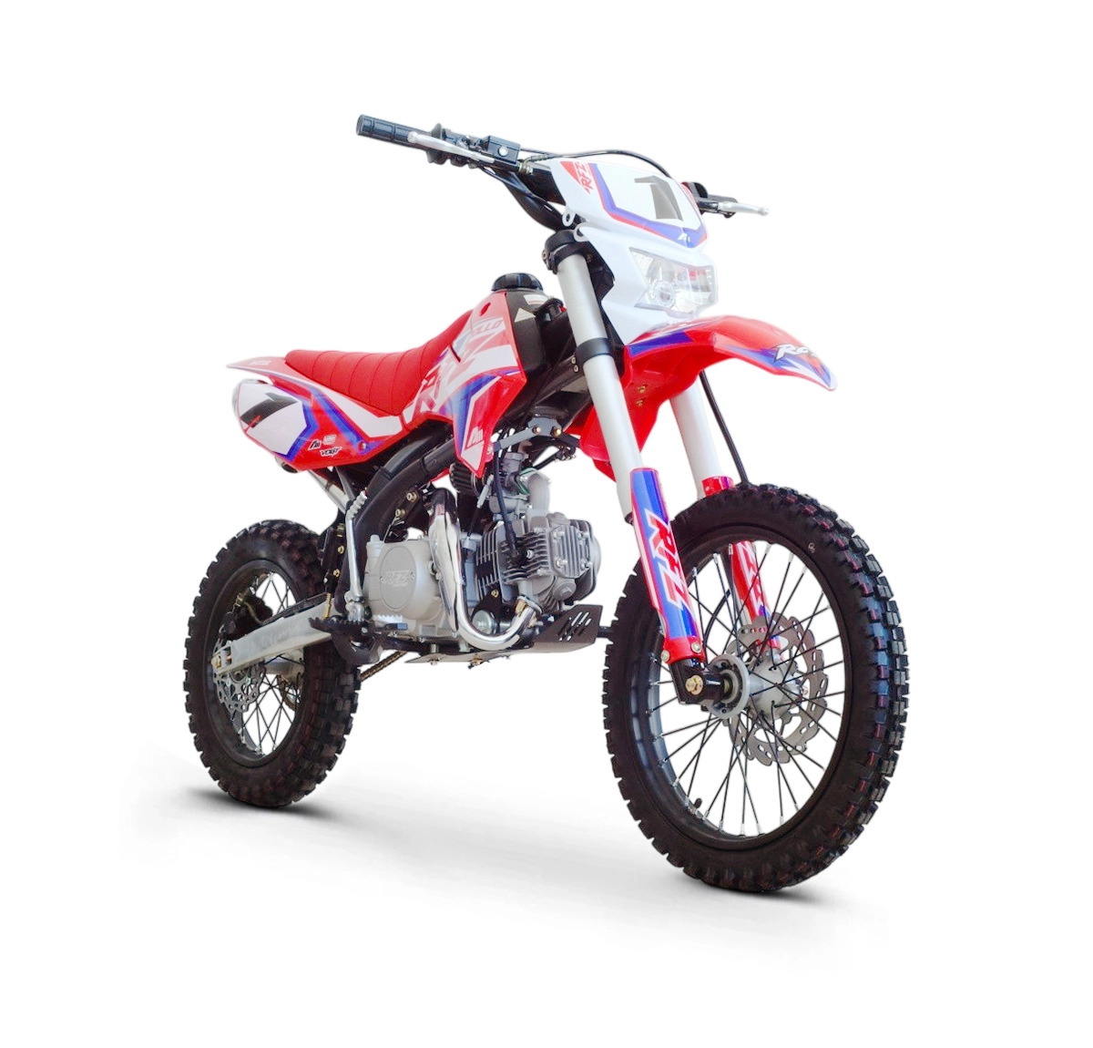 Питбайк Apollo RFZ START 125LE, 17/14
