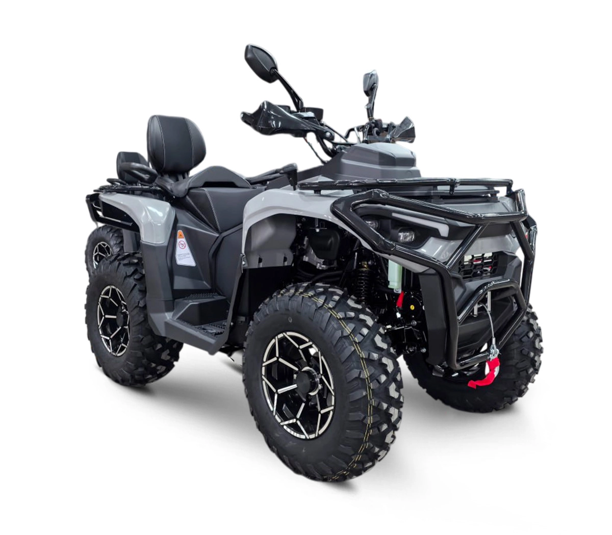 Комплект для сборки Квадроцикл Mikilon Hammer ATV 300 EFI