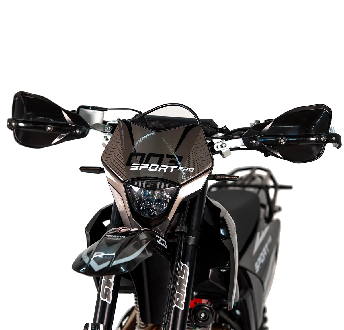 Мотоцикл Regulmoto Sport-003 PR 300 сс 6 передач с ПТС