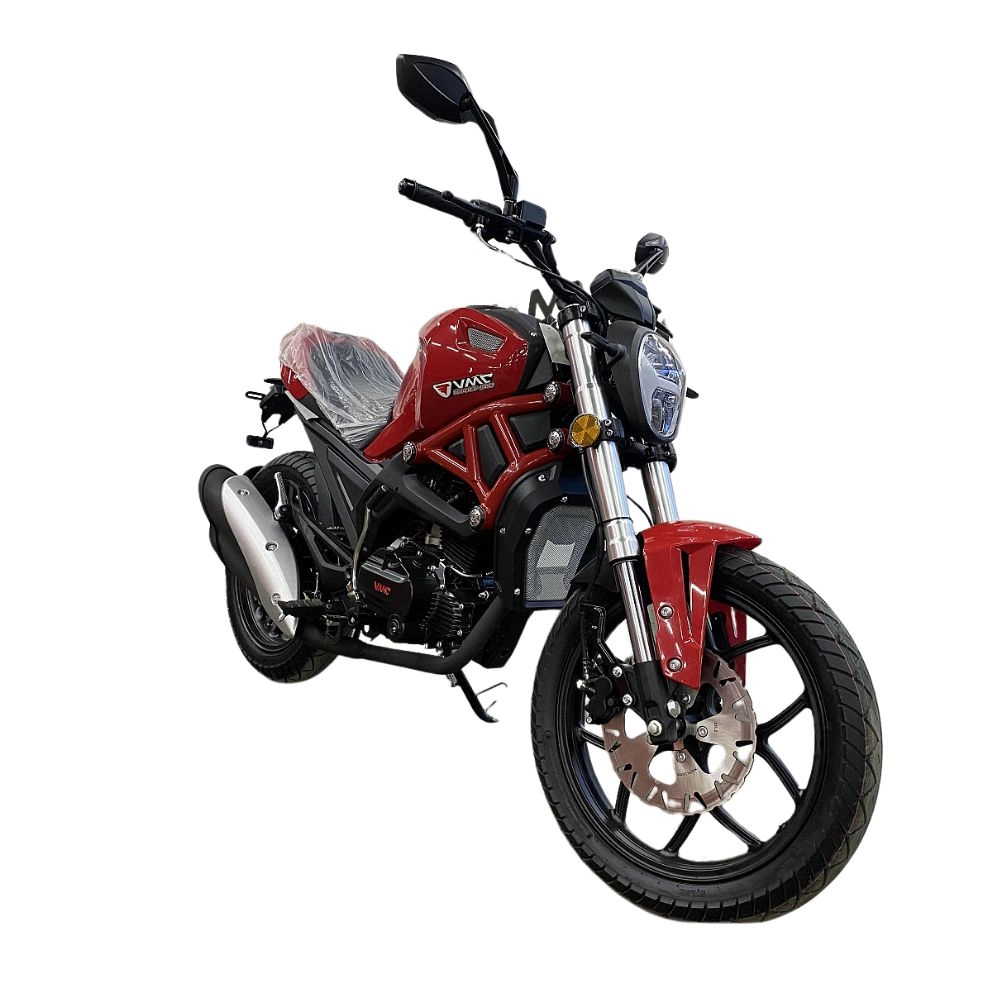 Мотоцикл VMC Monster Plus BY200-2A