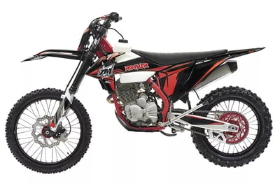 Мотоцикл ZUUM ZM ROCKER