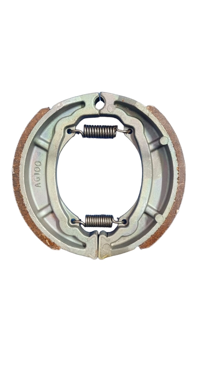 Колодки тормозные барабанные передние Сузуки-Летс SEE