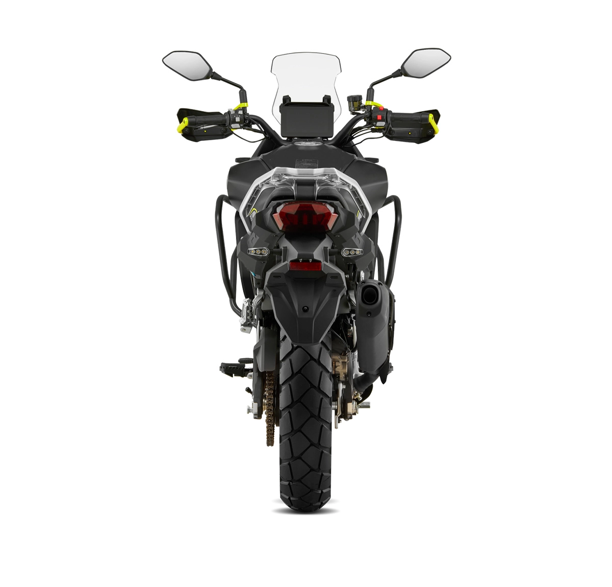Мотоцикл QJ SVT 650X