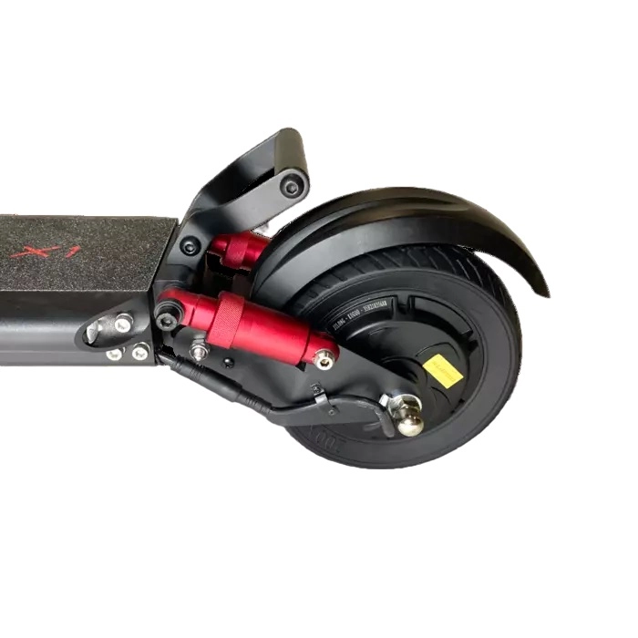 Самокат электрический Kugoo X1 13Ah