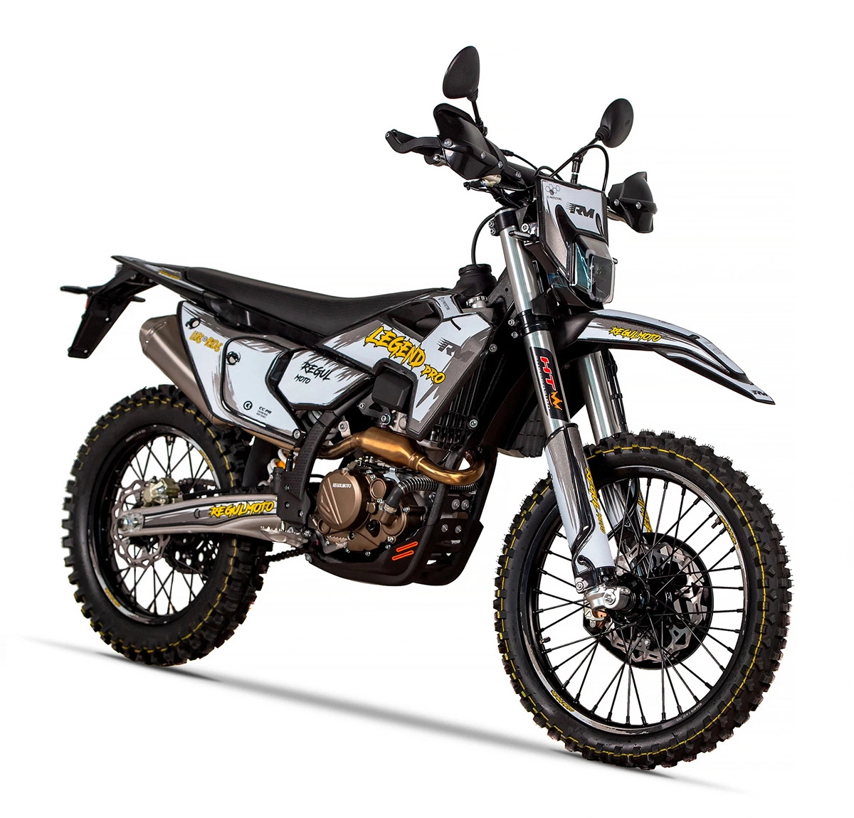 Мотоцикл Regulmoto LEGEND PRO 