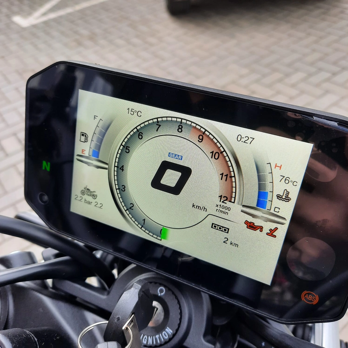 Мотоцикл VOGE 500AC комплектация Classic АКЦИЯ!