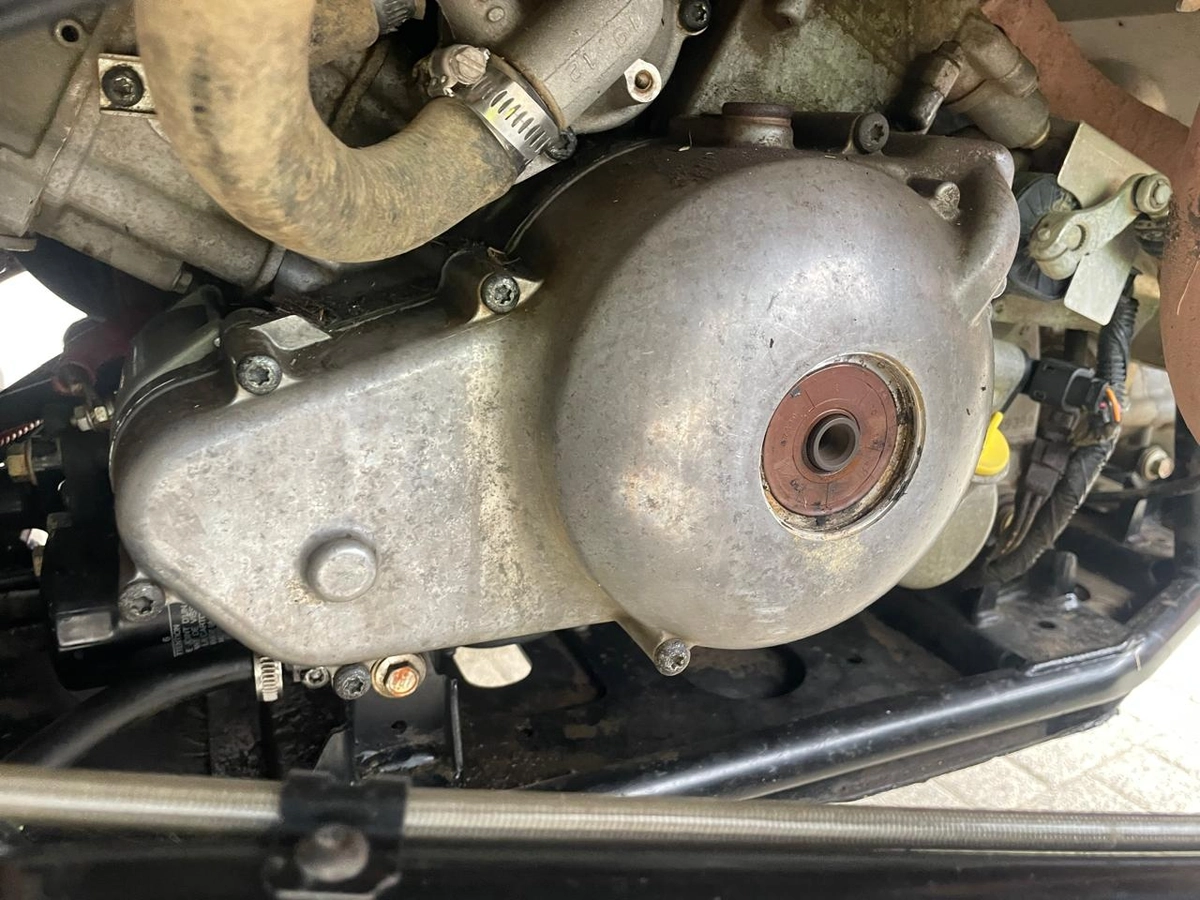 Багги Arctic Cat Wildcat 1000 GT