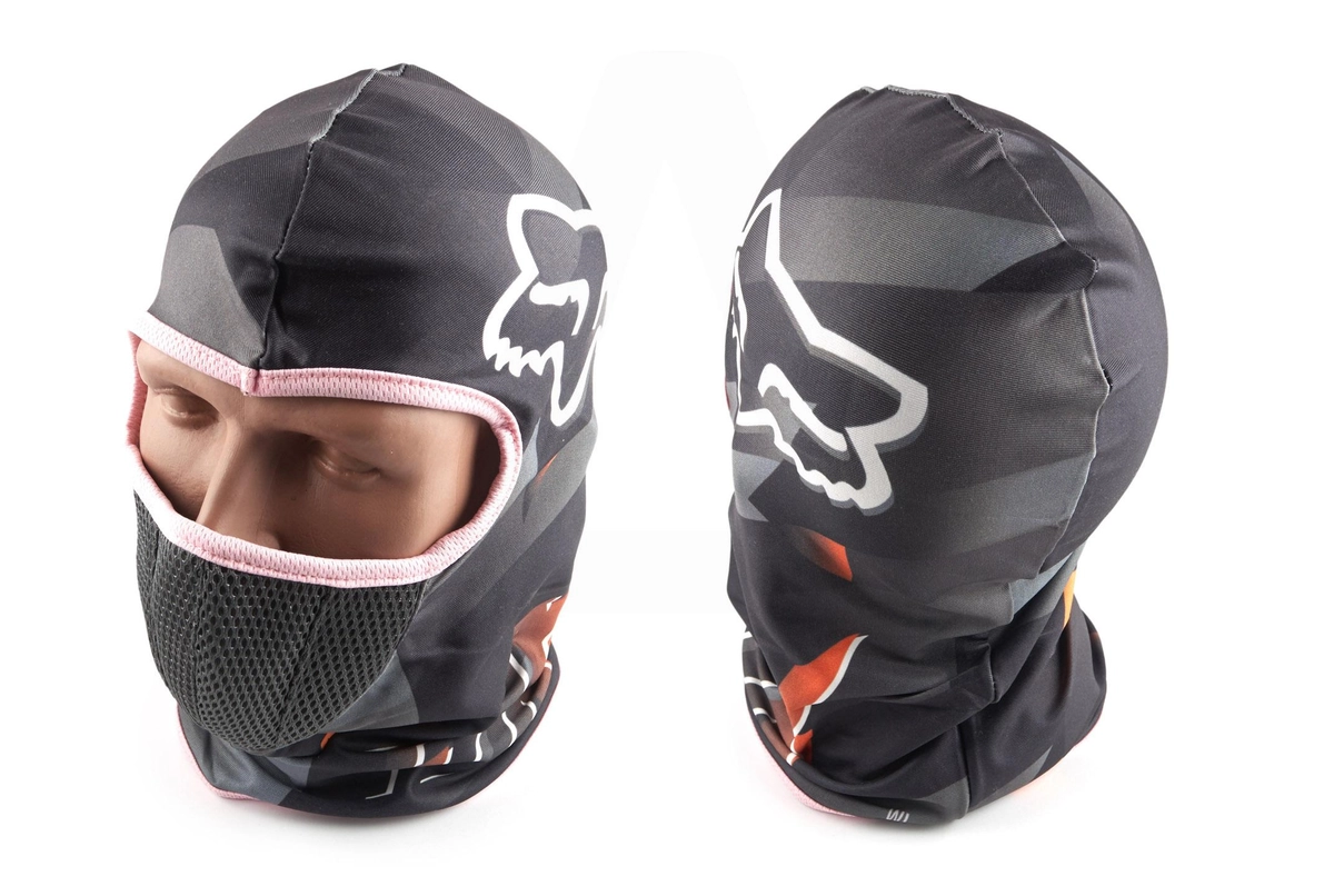 Подшлемник KML черный V-1414