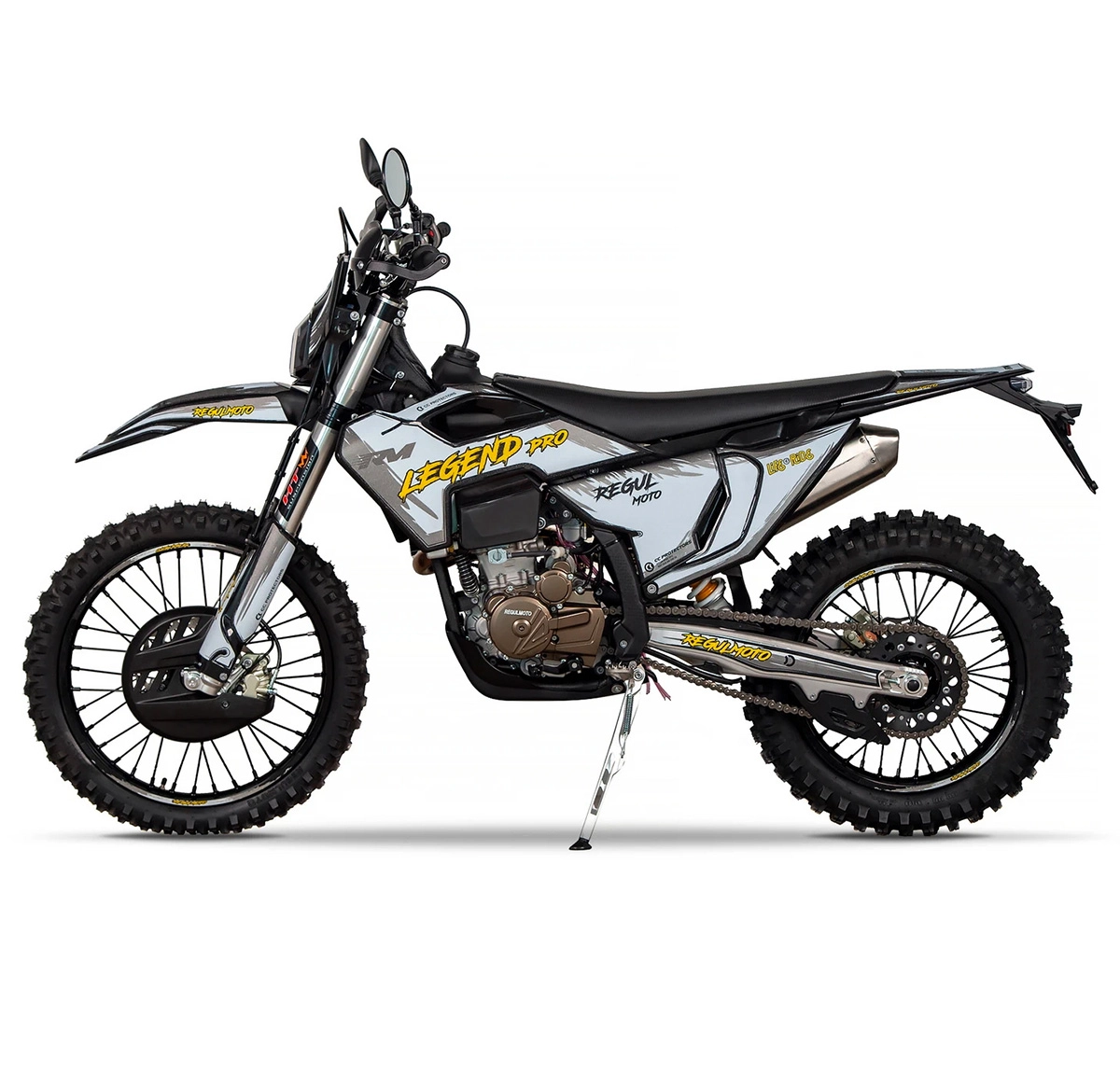 Мотоцикл Regulmoto LEGEND PRO 
