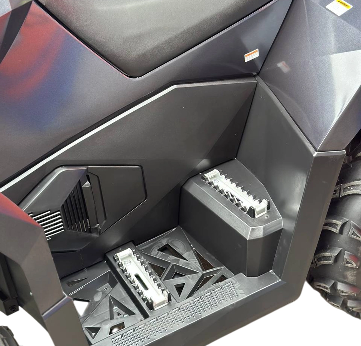 Квадроцикл Apollo Cybero 300 EFI 4WD