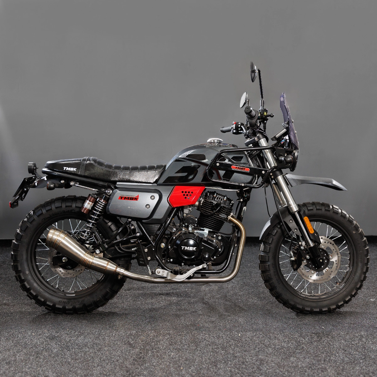 Мотоцикл TMBK FAHRENHEIT 250 (165FMM)