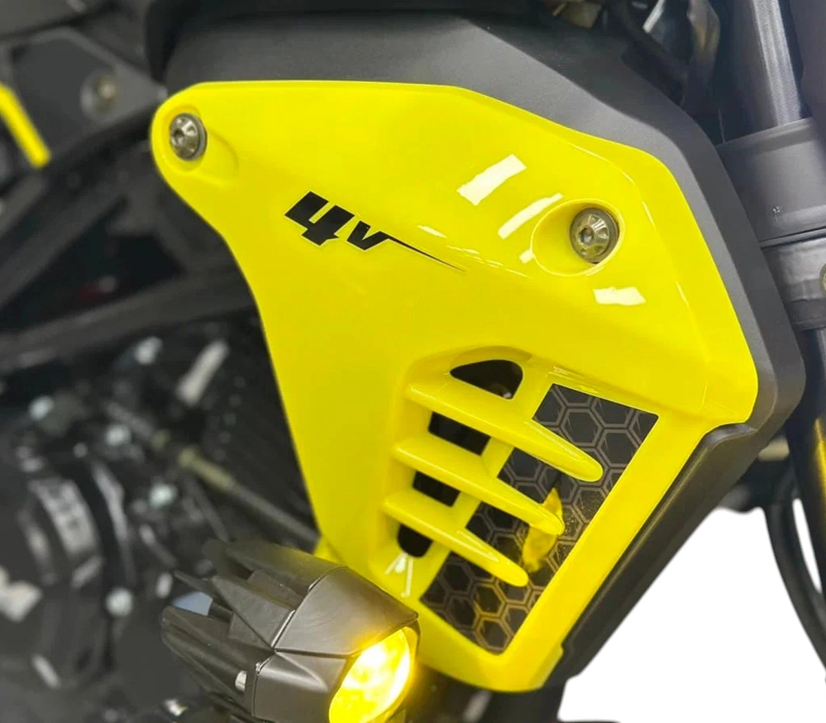 Мотоцикл Regulmoto Nibbler 300 4V