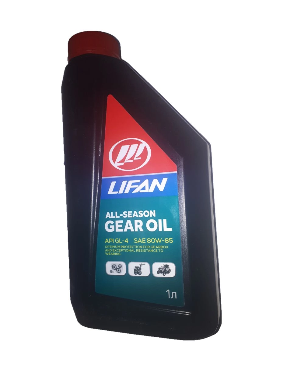 Масло трансмиссионное LIFAN GEAR OIL SAE 80W85 API GL-4 ТАД
