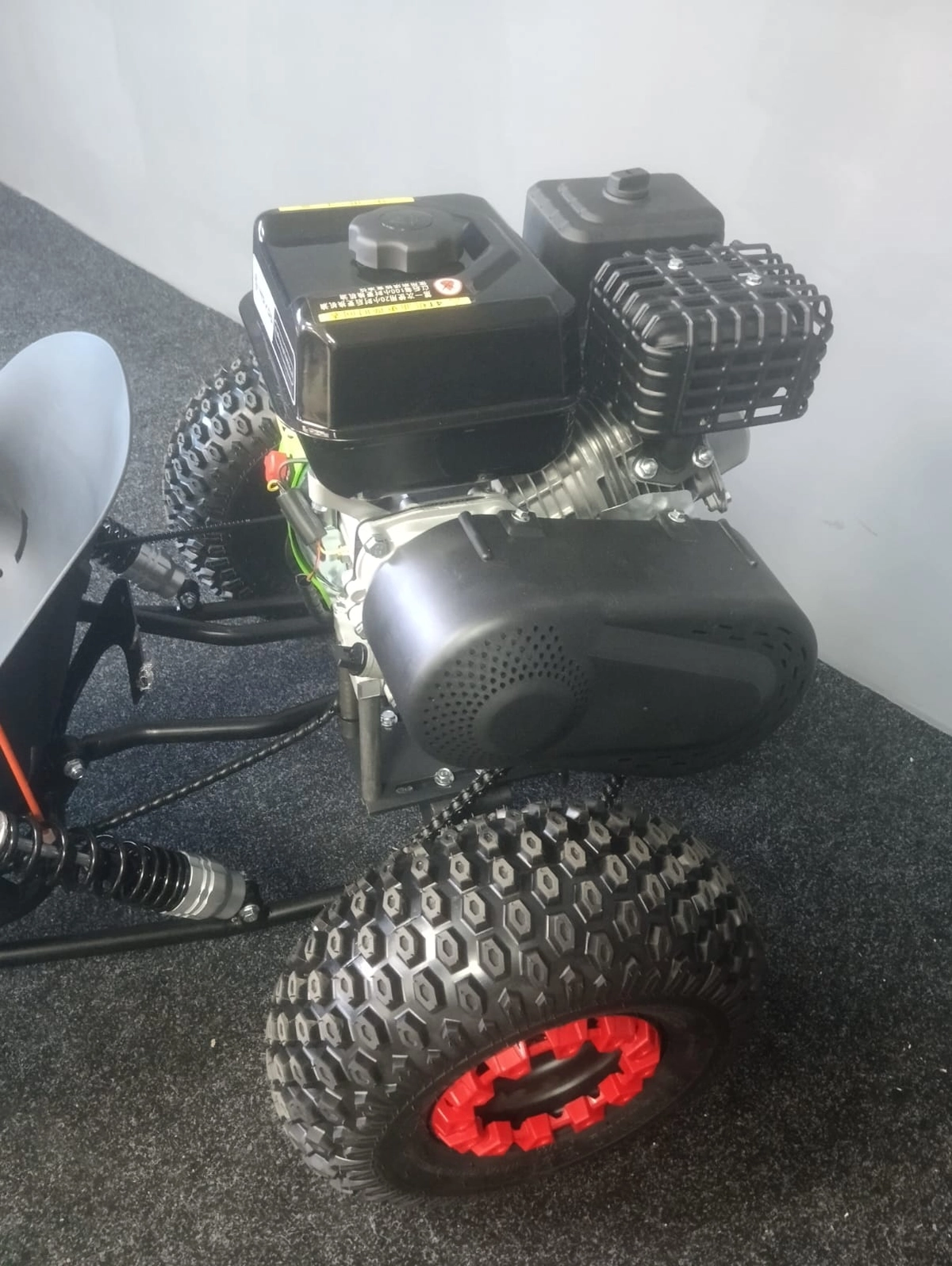 Карт внедорожный гоночный GTracer MAX jm-gk200