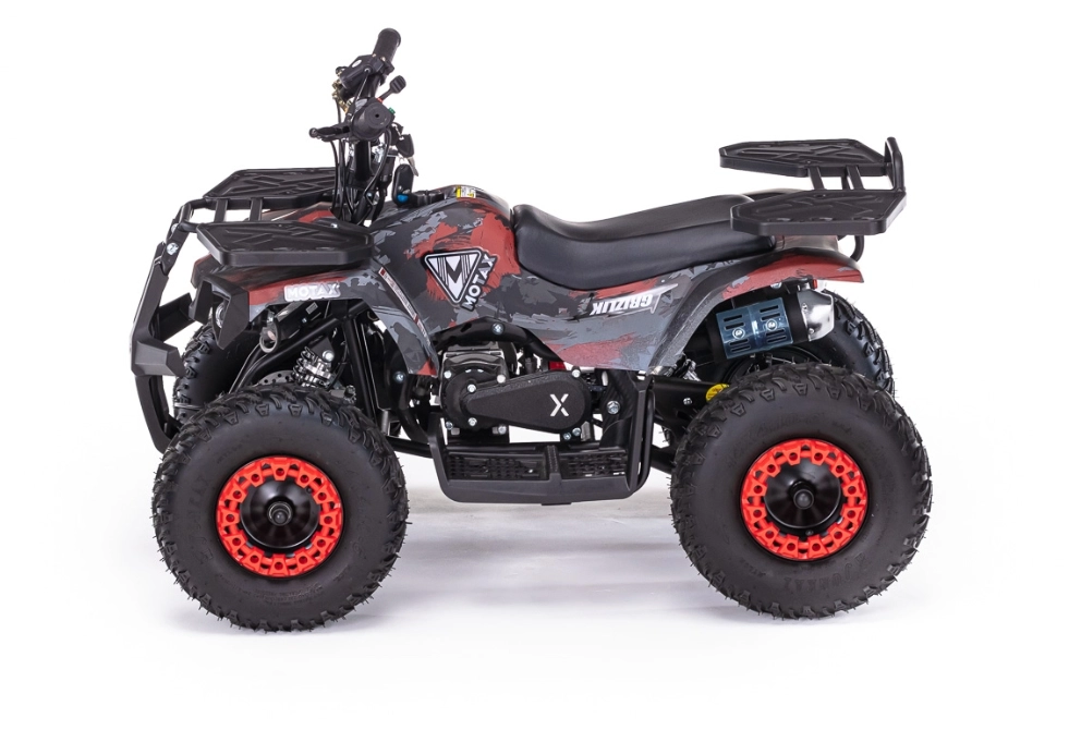 Комплект для сборки Мини-квадроцикл MOTAX GRIZLIK Х16 ES BW